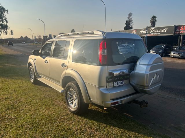 2011 Ford Everest 3.0 TDCi XLT, photo 5