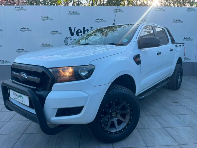 2017 Ford Ranger 2.2 TDCi XL Auto Double-Cab, photo 2