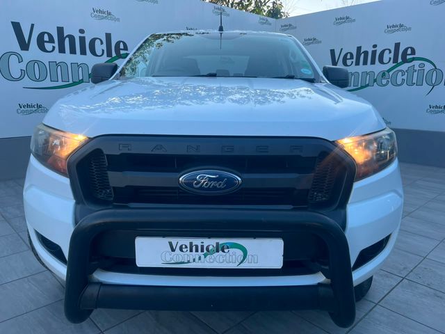 2017 Ford Ranger 2.2 TDCi XL Auto Double-Cab, photo 3