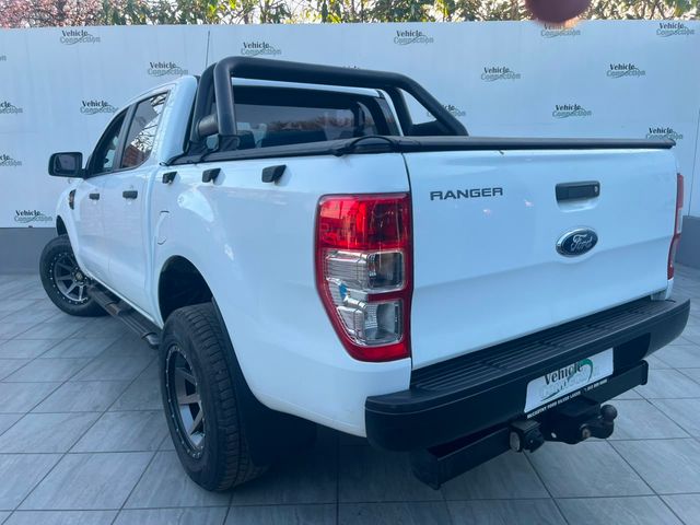 2017 Ford Ranger 2.2 TDCi XL Auto Double-Cab, photo 5