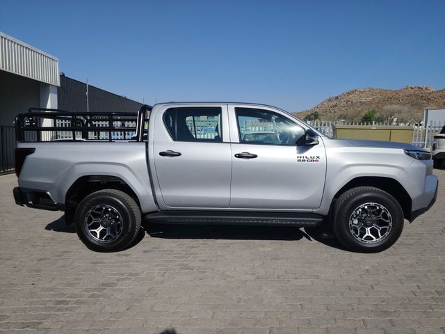 2026 Toyota Hilux 2.8 GD-6 RB SRX 4x4 Auto Double-Cab, photo 3
