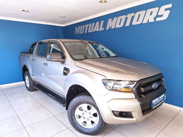 2017 Ford Ranger 2.2 TDCi XL Auto Double-Cab