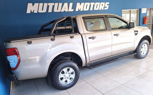 2017 Ford Ranger 2.2 TDCi XL Auto Double-Cab, photo 2