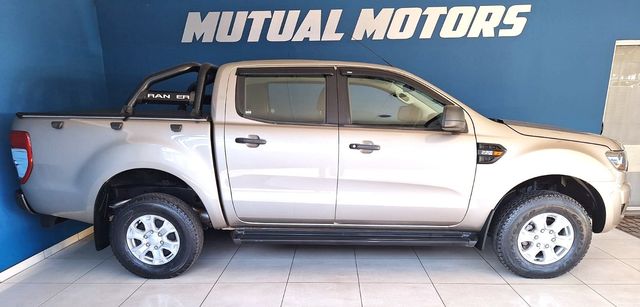 2017 Ford Ranger 2.2 TDCi XL Auto Double-Cab, photo 3