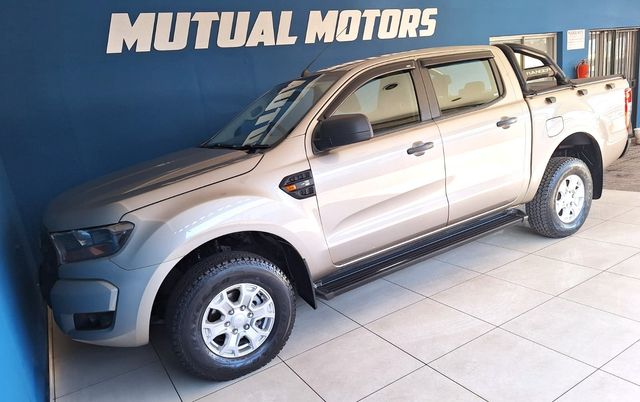 2017 Ford Ranger 2.2 TDCi XL Auto Double-Cab, photo 4