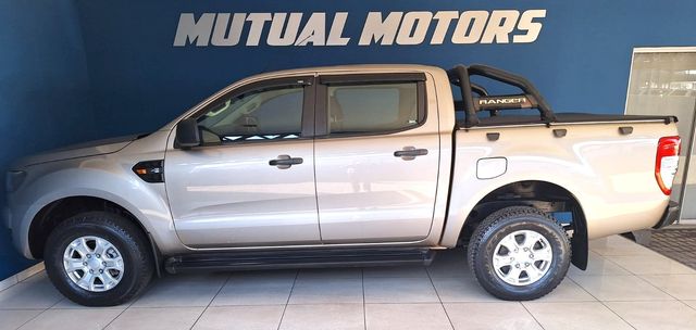 2017 Ford Ranger 2.2 TDCi XL Auto Double-Cab, photo 5