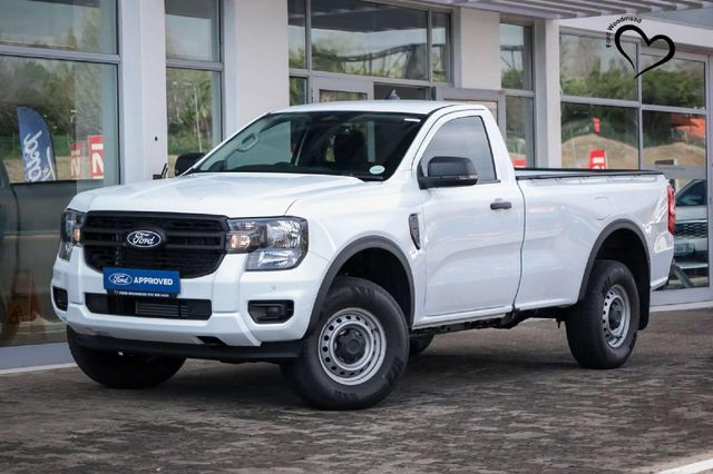 2026 Ford Ranger 2.0D Sit Xl Auto Single-Cab