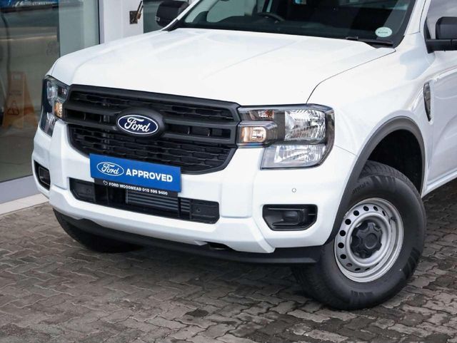 2026 Ford Ranger 2.0D Sit Xl Auto Single-Cab, photo 2