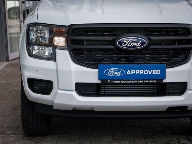 2026 Ford Ranger 2.0D Sit Xl Auto Single-Cab, photo 4