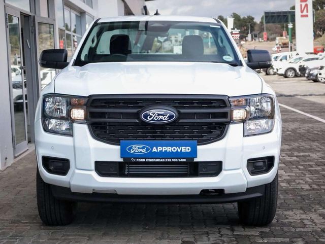 2026 Ford Ranger 2.0D Sit Xl Auto Single-Cab, photo 5