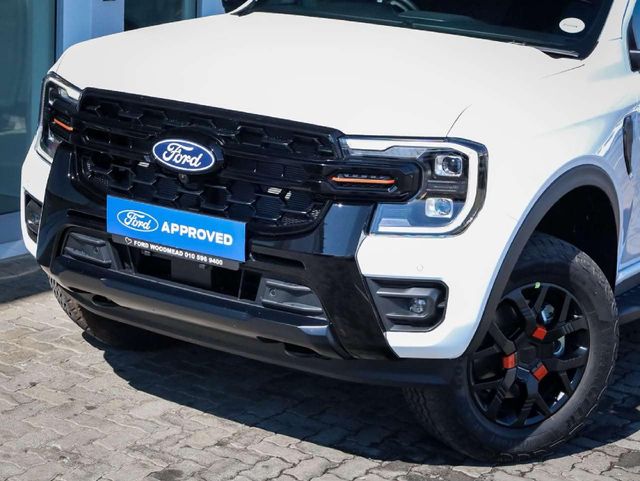 2026 Ford Ranger 2.3 Wildtrak Auto Double-Cab, photo 2