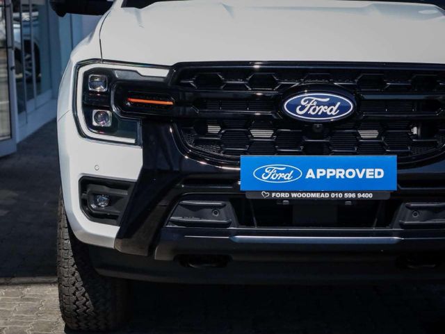 2026 Ford Ranger 2.3 Wildtrak Auto Double-Cab, photo 4