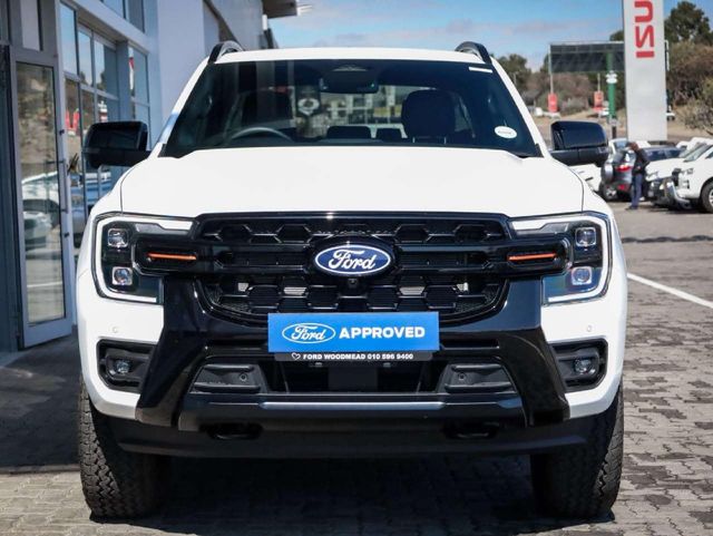 2026 Ford Ranger 2.3 Wildtrak Auto Double-Cab, photo 5