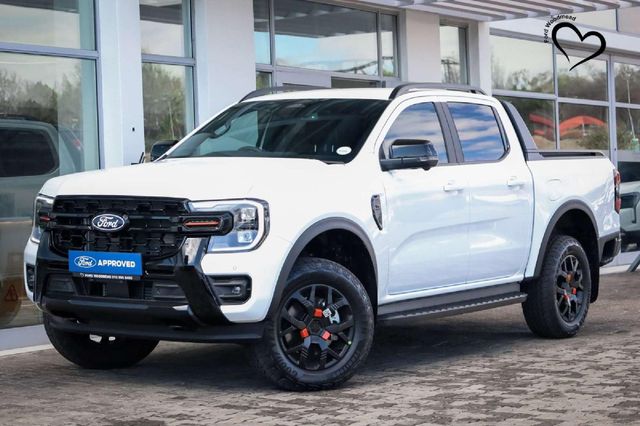 2026 Ford Ranger 3.0D V6 Wildtrak 4x4 Auto Double-Cab