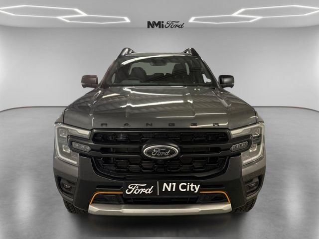 2026 Ford Ranger 2.0D Bi-Turbo Wildtrak X AWD Double-Cab Auto, photo 2