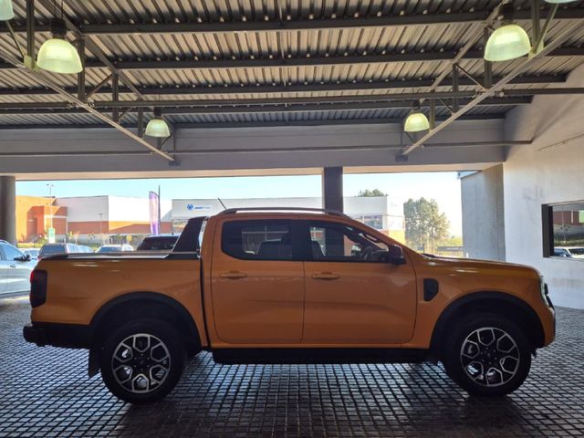2025 Ford Ranger 3.0D V6 Wildtrak AWD Double Cab Auto, photo 3