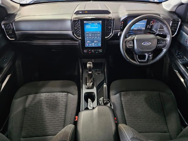2024 Ford Ranger 2.0D XLT 4X4 Double Cab Auto, photo 2