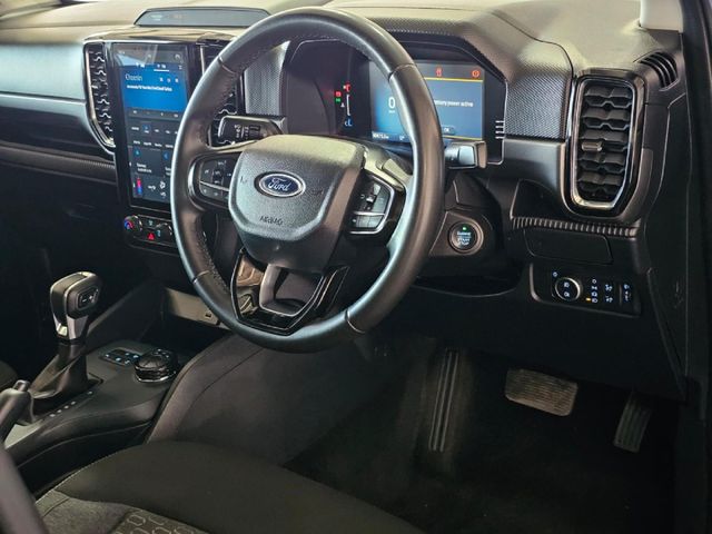 2024 Ford Ranger 2.0D XLT 4X4 Double Cab Auto, photo 4