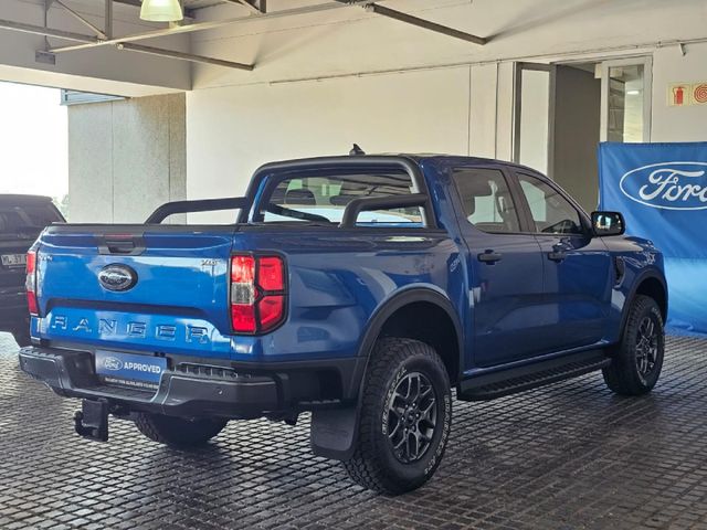 2024 Ford Ranger 2.0D XLT 4X4 Double Cab Auto, photo 5