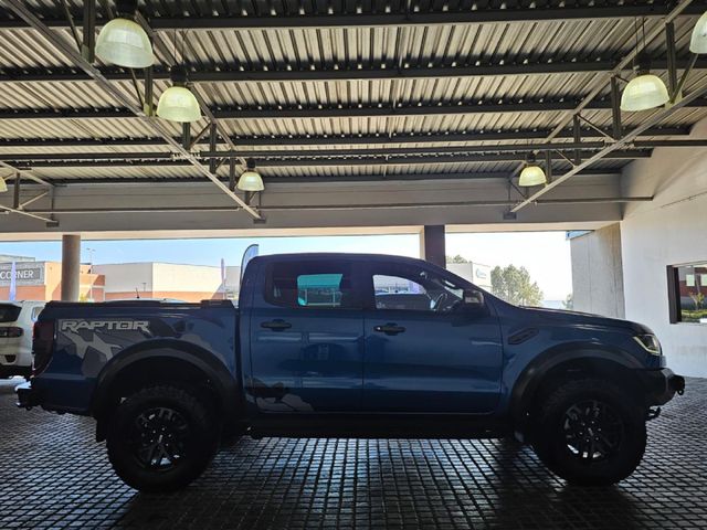 2019 Ford Ranger 2.0D Bi-Turbo Raptor 4x4 Auto Double-Cab, photo 4