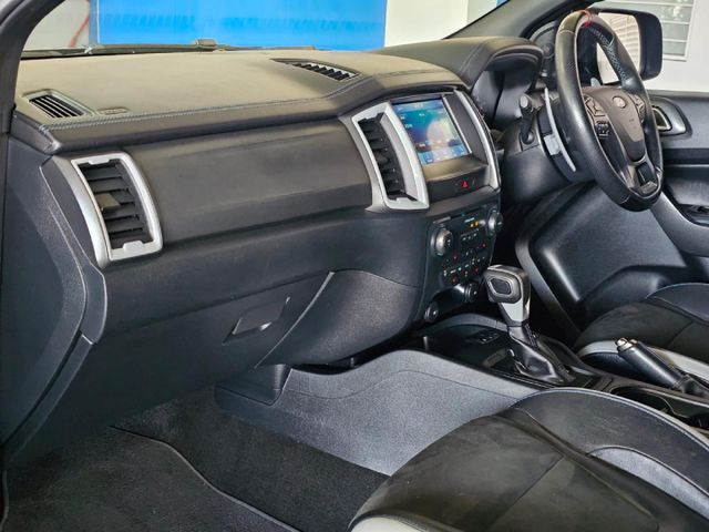 2019 Ford Ranger 2.0D Bi-Turbo Raptor 4x4 Auto Double-Cab, photo 5