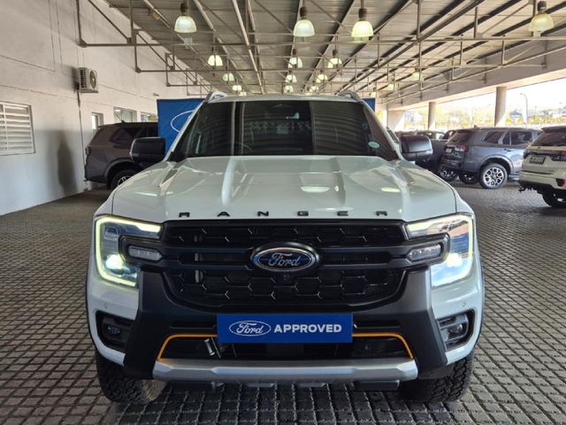 2026 Ford Ranger 2.0D Bi-Turbo Wildtrak X AWD Double-Cab Auto, photo 2