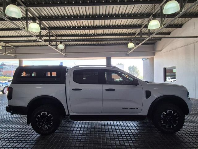 2026 Ford Ranger 2.0D Bi-Turbo Wildtrak X AWD Double-Cab Auto, photo 3
