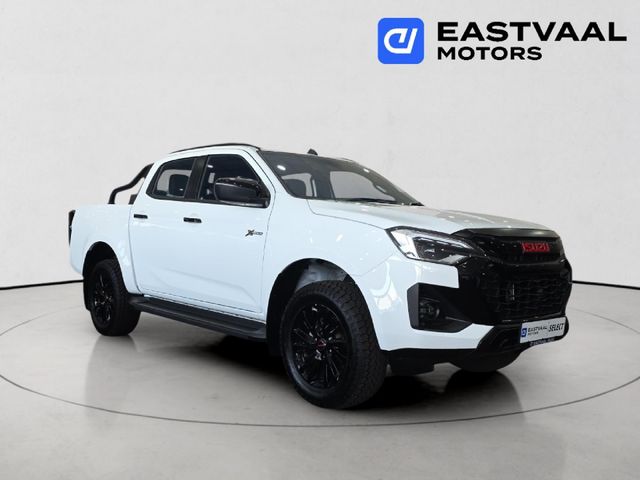 2026 Isuzu D-Max 1.9 DDI HR X-Rider Auto Double-Cab