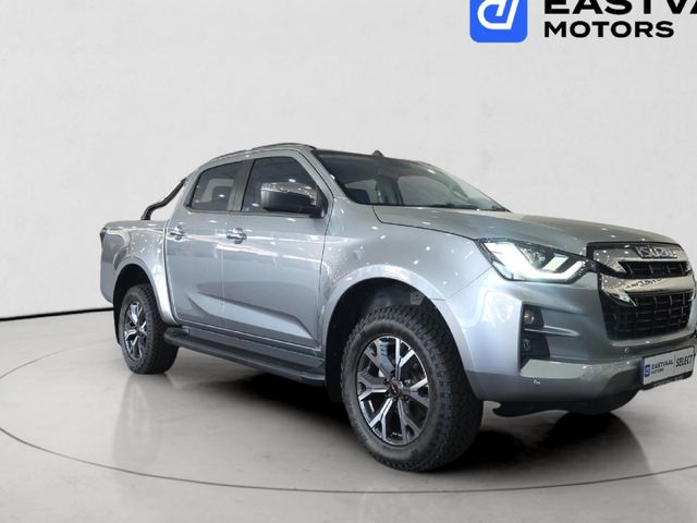 2026 Isuzu D-Max 3.0 DDI LSE Auto Double-Cab