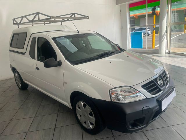 2021 Nissan NP200 1.6 Safety Pack Base
