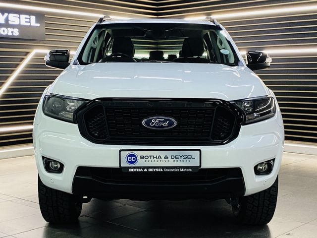 2021 Ford Ranger 2.0D FX4 Auto Double-Cab, photo 2
