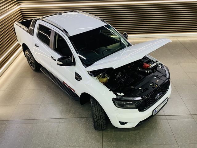 2021 Ford Ranger 2.0D FX4 Auto Double-Cab, photo 4