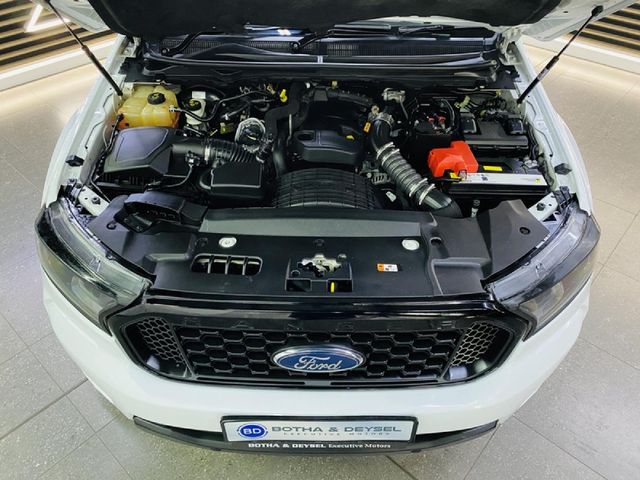 2021 Ford Ranger 2.0D FX4 Auto Double-Cab, photo 5