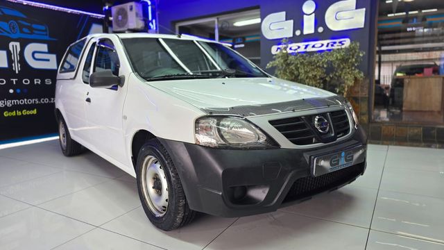2021 Nissan NP200 1.6