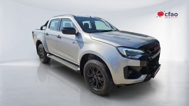 2026 Isuzu D-Max 1.9 DDI HR X-Rider Auto Double-Cab