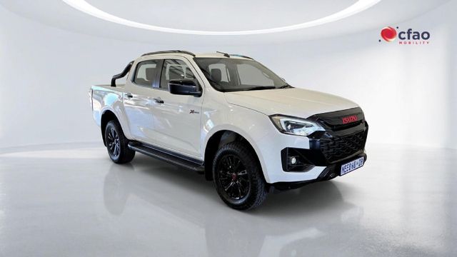 2026 Isuzu D-Max 3.0 DDI X-Rider Auto Double-Cab