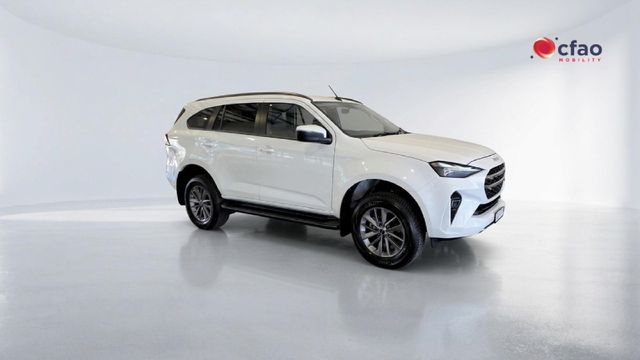 2026 Isuzu Mu-x 1.9D LS Auto