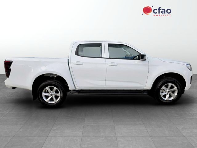 2026 Isuzu D-Max 1.9 DDI HR LS Auto Double-Cab, photo 4