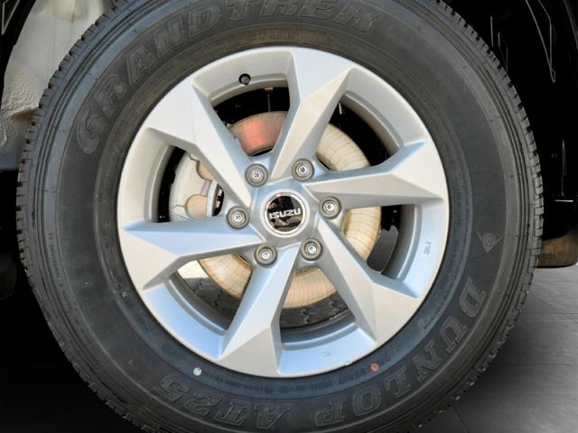 2026 Isuzu D-Max 1.9 DDI HR LS Auto Double-Cab, photo 5