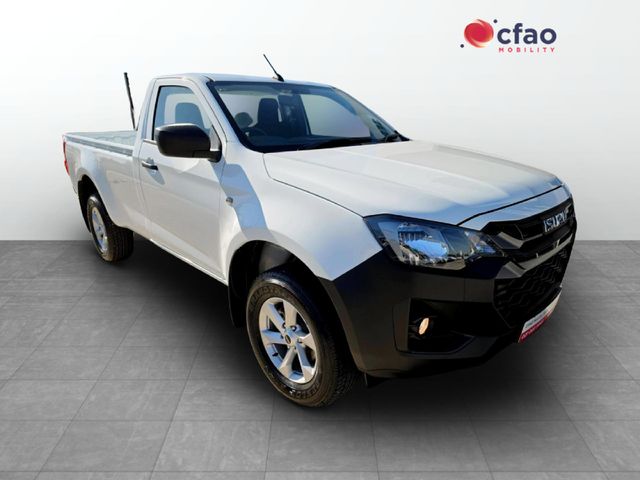2026 Isuzu D-Max 1.9 DDI HR L Single-Cab