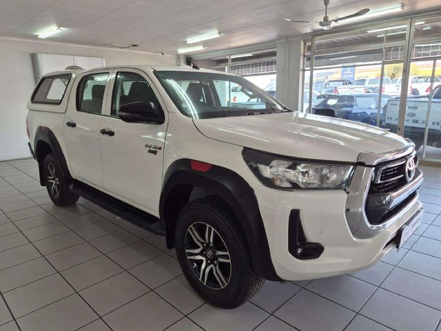 2024 Toyota Hilux 2.4GD-6 4x4 Raider X Double-Cab, photo 4