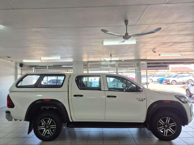 2024 Toyota Hilux 2.4GD-6 4x4 Raider X Double-Cab, photo 5