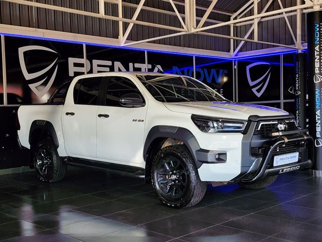 2025 Toyota Hilux 2.8 GD-6 Raised Body Legend Auto Double-Cab, photo 5