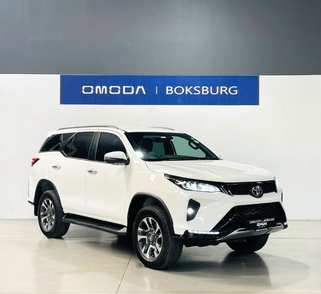 2025 Toyota Fortuner 2.8 GD-6 4x4 VX Auto