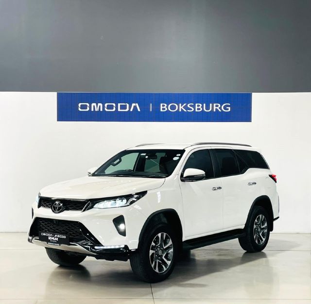 2025 Toyota Fortuner 2.8 GD-6 4x4 VX Auto, photo 2
