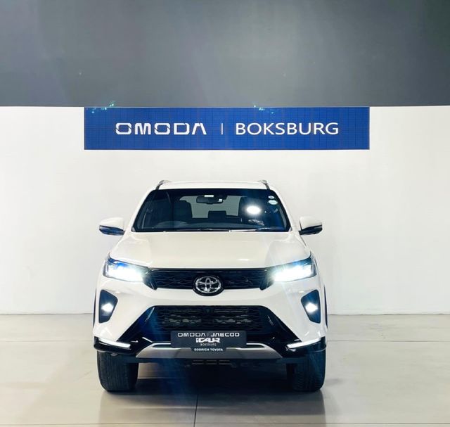 2025 Toyota Fortuner 2.8 GD-6 4x4 VX Auto, photo 3