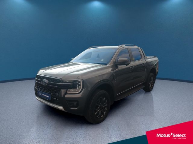 2026 Ford Ranger 2.0D Bi-Turbo Wildtrak 4X4 Double Cab Auto, photo 2