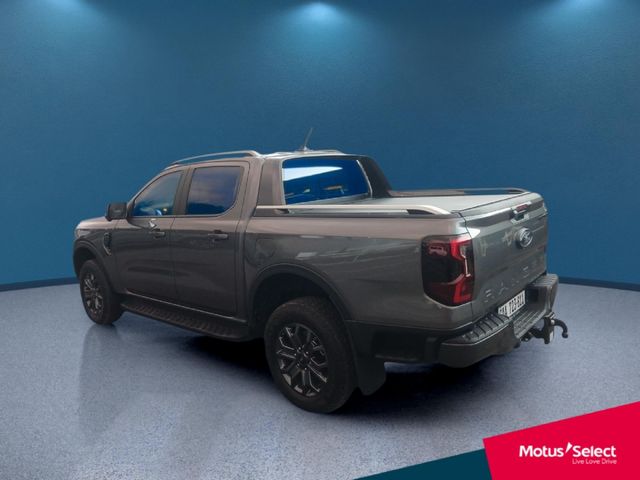 2026 Ford Ranger 2.0D Bi-Turbo Wildtrak 4X4 Double Cab Auto, photo 3