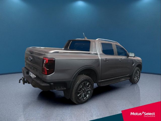 2026 Ford Ranger 2.0D Bi-Turbo Wildtrak 4X4 Double Cab Auto, photo 4
