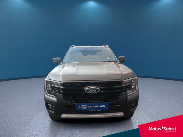 2026 Ford Ranger 2.0D Bi-Turbo Wildtrak 4X4 Double Cab Auto, photo 5